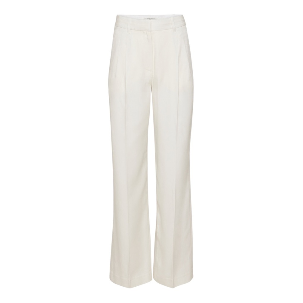 Aritzia The Effortless Pant - Peachy Twill